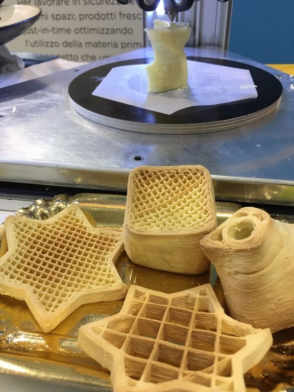 3d Food Printing Technology Advantages And Disadvantages 