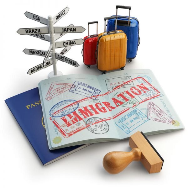 4 Types Of Visas You Should Know When Planning To Travel Or Stay In A 5234