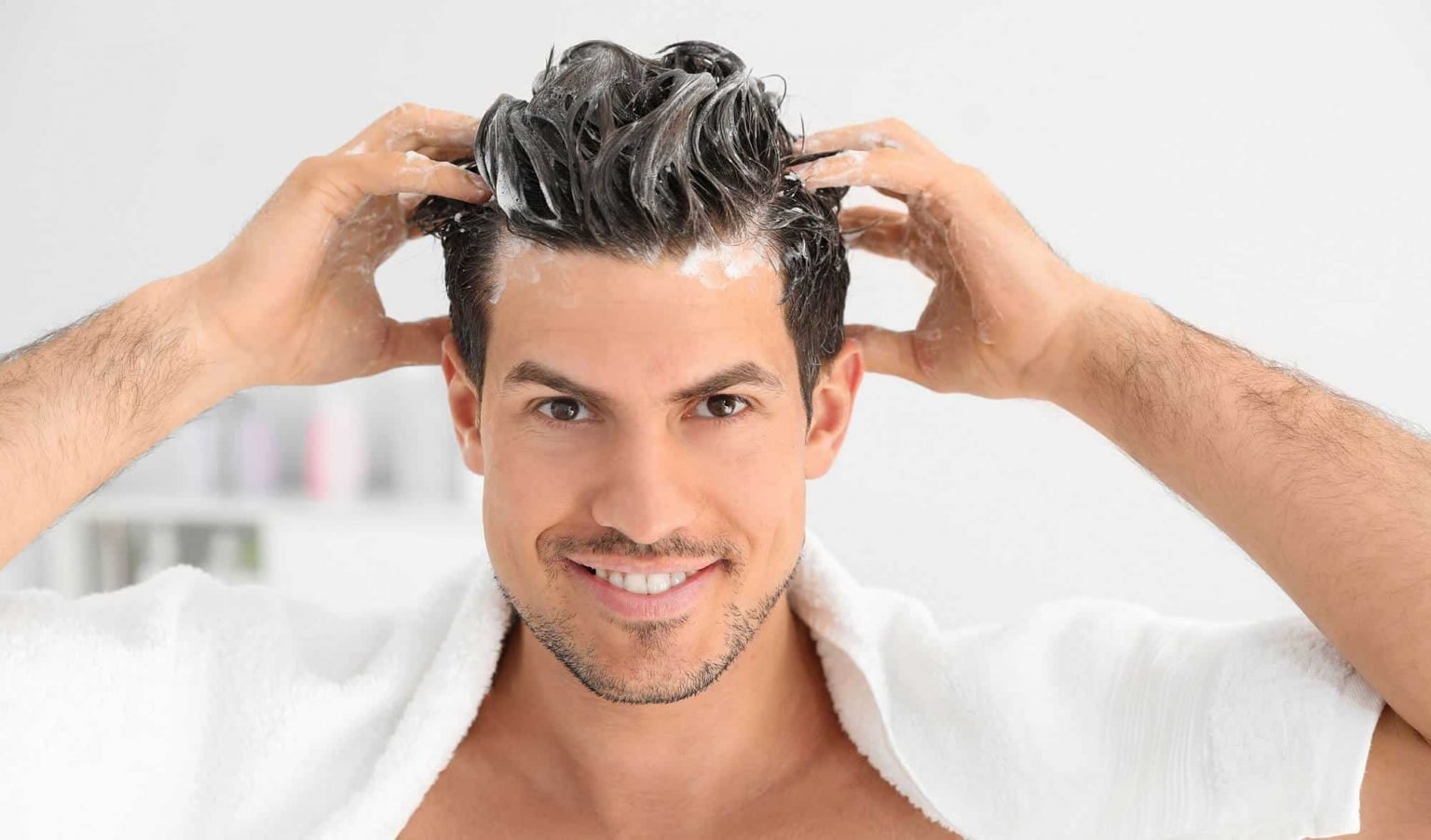 6 Hair Care Tips For Men 