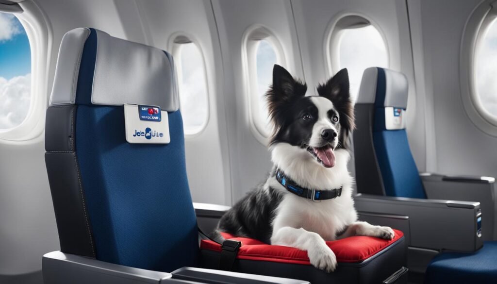 dog travel jetblue