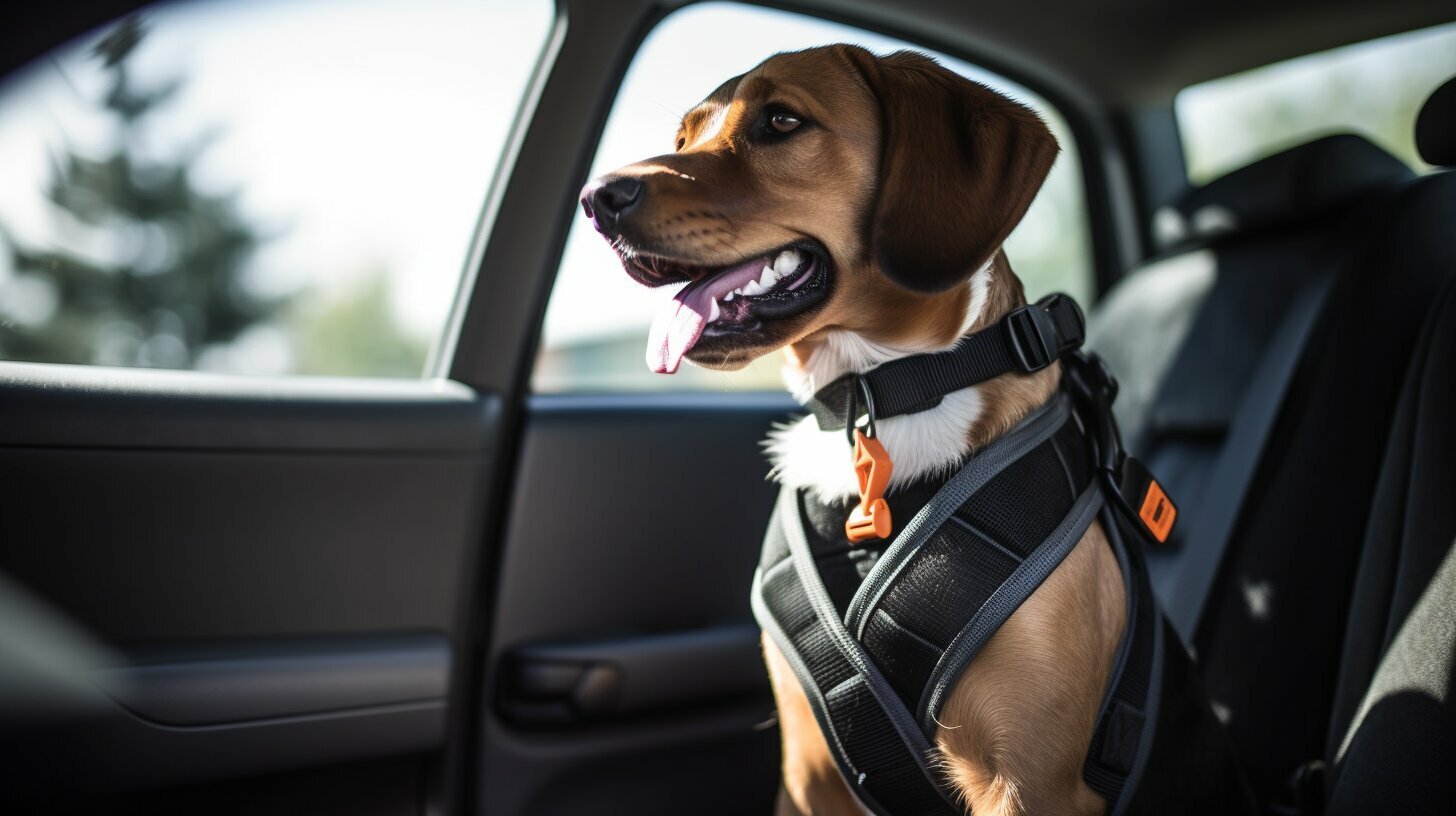 Top-Rated Dog Car Accessories for Your Pet's Comfort & Safety